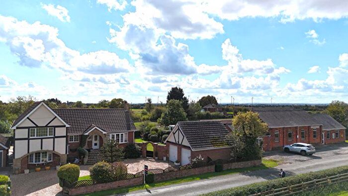 4 Bedroom Detached House For Sale In Church Lane Grainthorpe, LN11