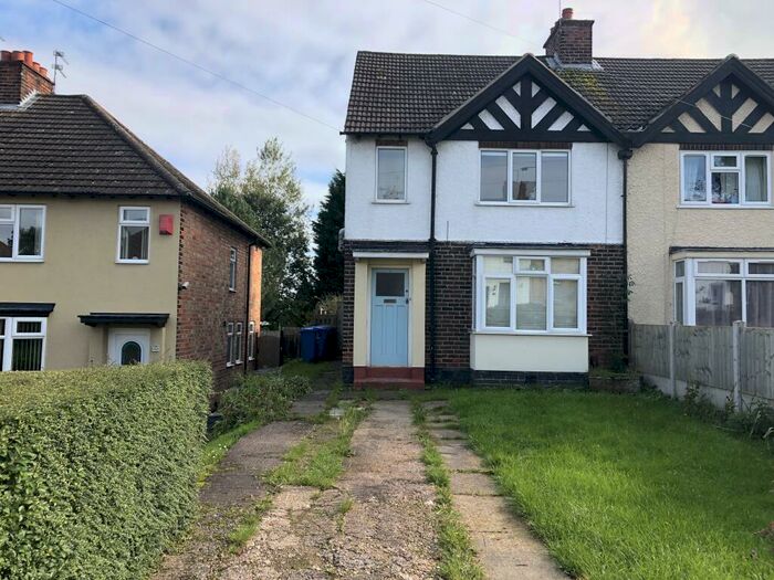 3 Bedroom House To Rent In Stenson Road, Derby, DE23