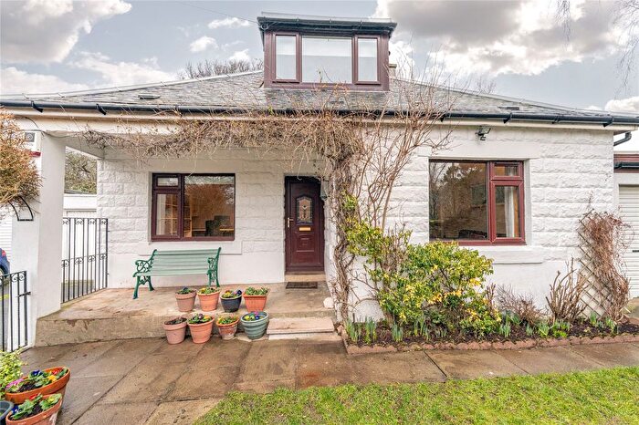 4 Bedroom Bungalow For Sale In Lanark Road West, Balerno, EH14