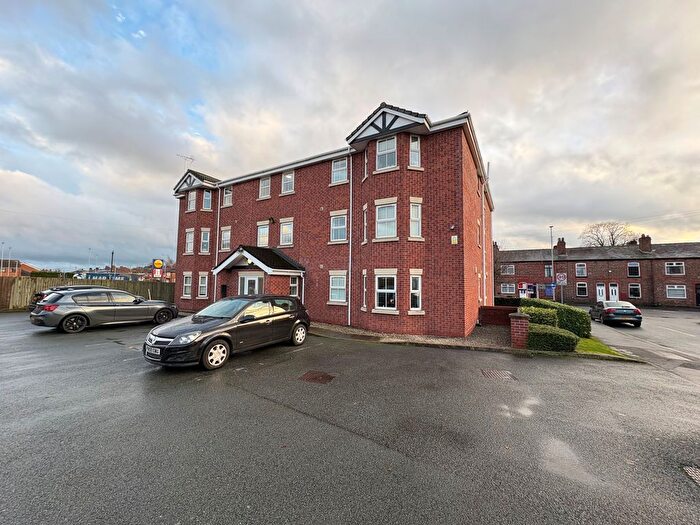 1 Bedroom Flat To Rent In Ashfield Gardens, Warrington, WA4