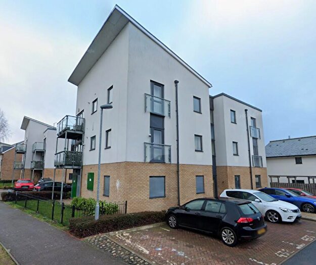 2 Bedroom Flat To Rent In Hammonds Drive, Peterborough, Cambridgeshire, PE1
