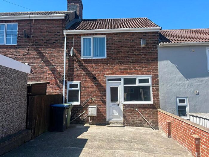 2 Bedroom Terraced House For Sale In Forster Avenue, Murton, Seaham, SR7