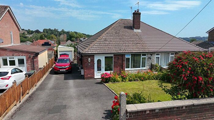 2 Bedroom Semi Detached Bungalow For Sale In Thomson Drive, Crewkerne - Viewing Advised, TA18