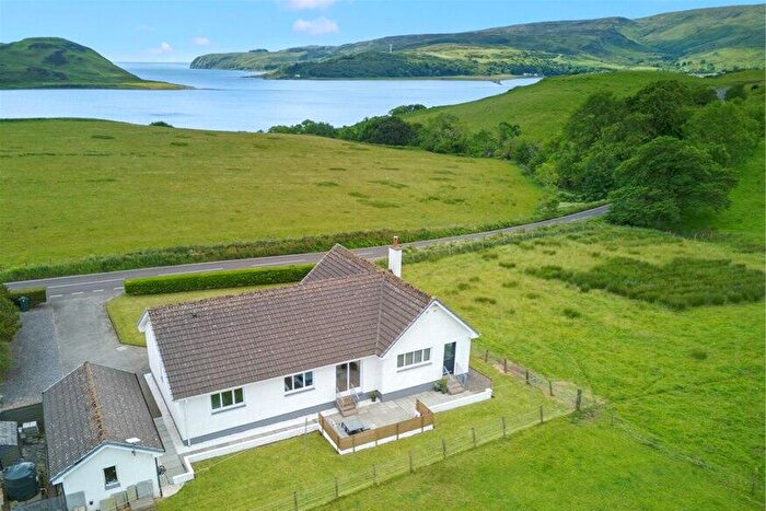 4 Bedroom Detached Bungalow For Sale In The Gales, Campbeltown, PA28