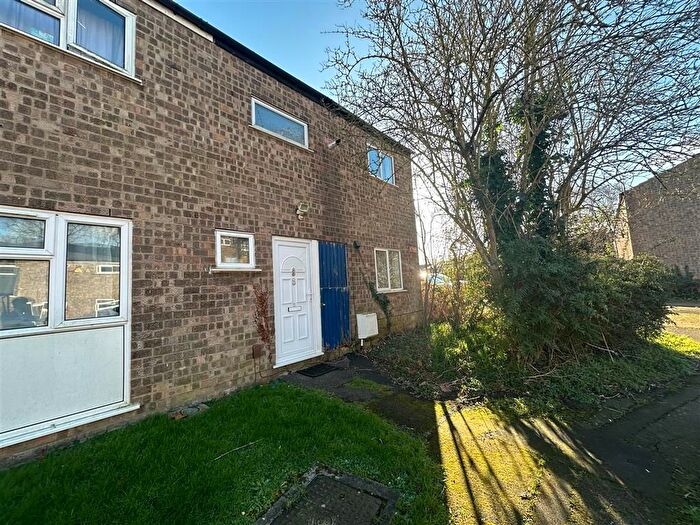 3 Bedroom End Terrace House For Sale In Watergall, Bretton, Peterborough, PE3