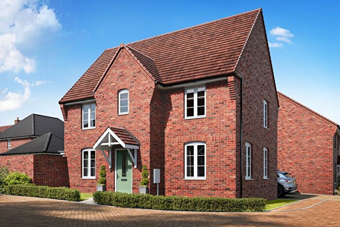 4 Bedroom Detached House For Sale In "Hollinwood" At Grimston Road, South Wootton, King's Lynn, PE30