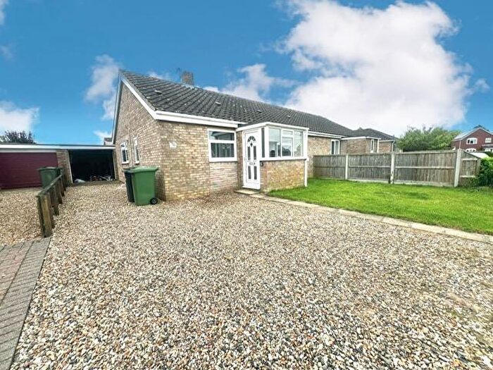 2 Bedroom Bungalow To Rent In Sheffield Road, Wymondham, NR18