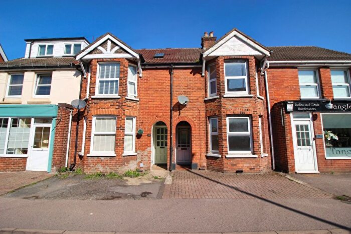 3 Bedroom Terraced House For Sale In Western Road, Borough Green, TN15