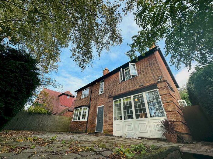 6 Bedroom House To Rent In Harrington Drive, Nottingham, NG7