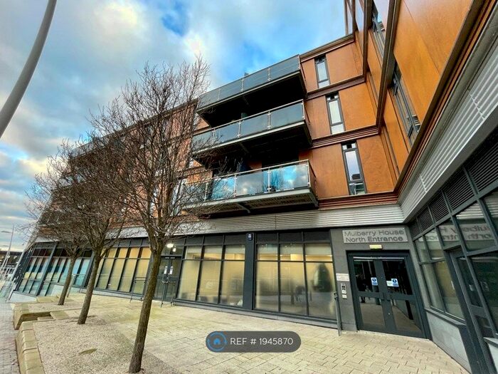 1 Bedroom Flat To Rent In Burgage Square, Wakefield, WF1