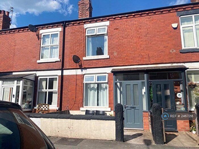 2 Bedroom Terraced House To Rent In Roebuck Lane, Sale, M33
