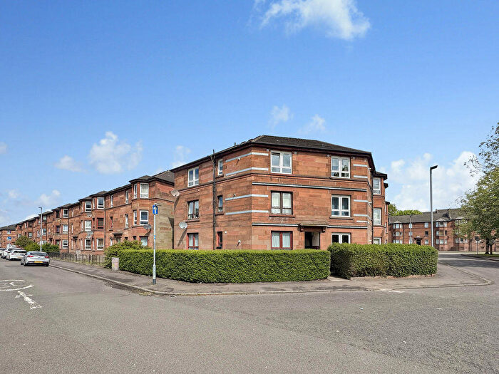 2 Bedroom Flat For Sale In Earl Street, Scotstoun, G14
