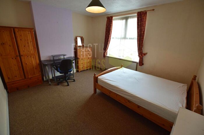 4 Bedroom Terraced House To Rent In Lytham Road, Clarendon Park, LE2