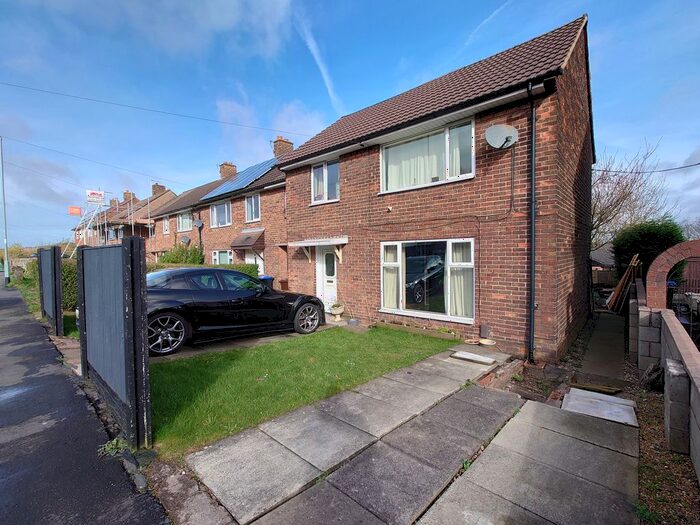 4 Bedroom Semi-Detached House For Sale In Edgeley Road, Biddulph, Stoke-On-Trent, ST8