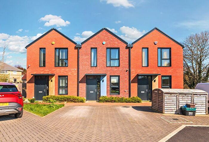 3 Bedroom Terraced House For Sale In Lyme Way, Bristol, Somerset, BS4