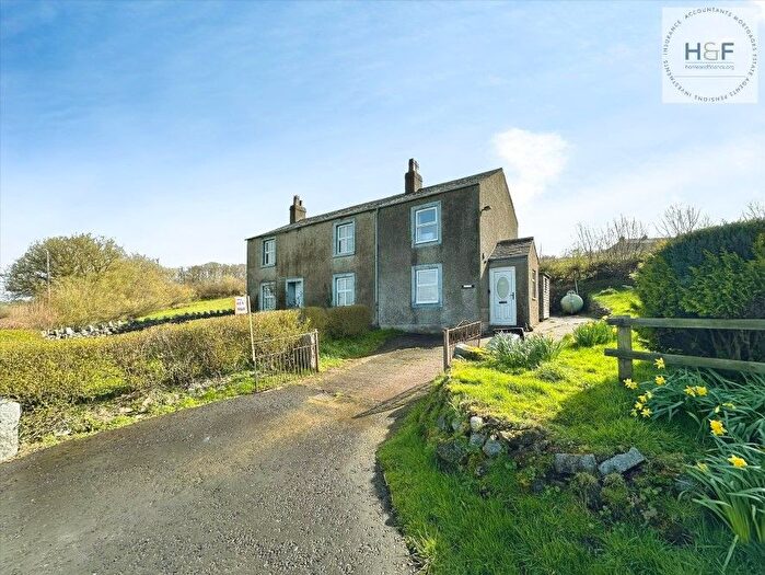 4 Bedroom Detached House For Sale In Croft House, Waberthwaite, Millom, Cumbria, LA19