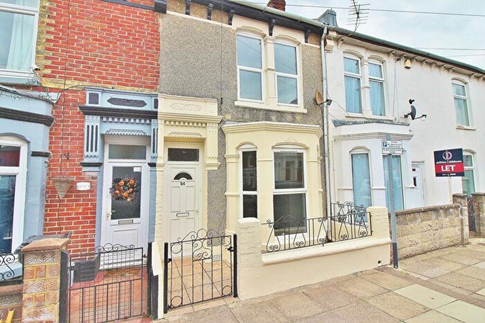 3 Bedroom Terraced House For Sale In Seagrove Road, North End, PO2