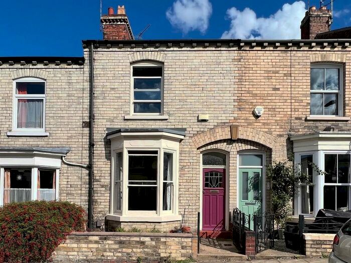 2 Bedroom Terraced House To Rent In Scott Street, York, YO23
