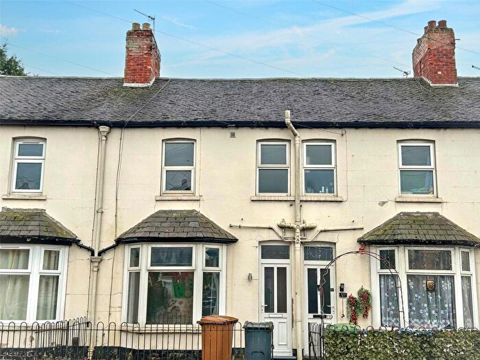 2 Bedroom Terraced House To Rent In Asfordby Road, Melton Mowbray, Leicestershire, LE13