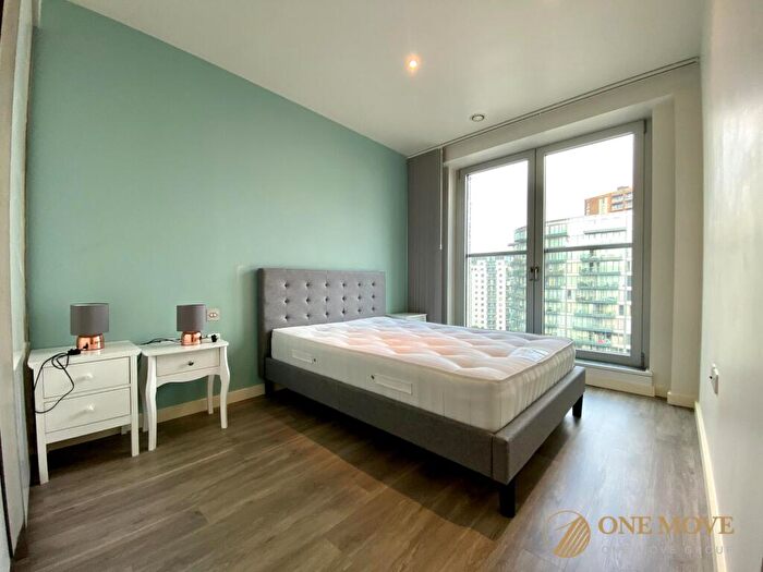 1 Bedroom Flat To Rent In Baltimore Wharf, London, E14