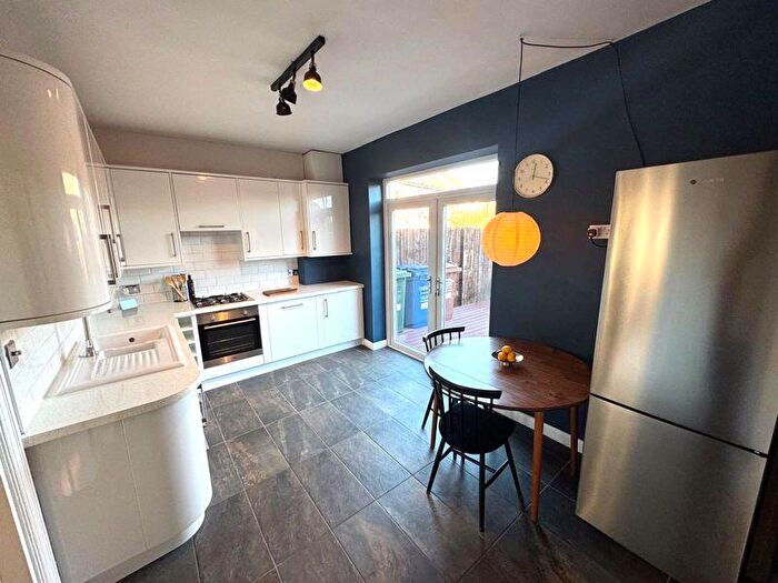 3 Bedroom Terraced House For Sale In Weldon Crescent, High Heaton, NE7