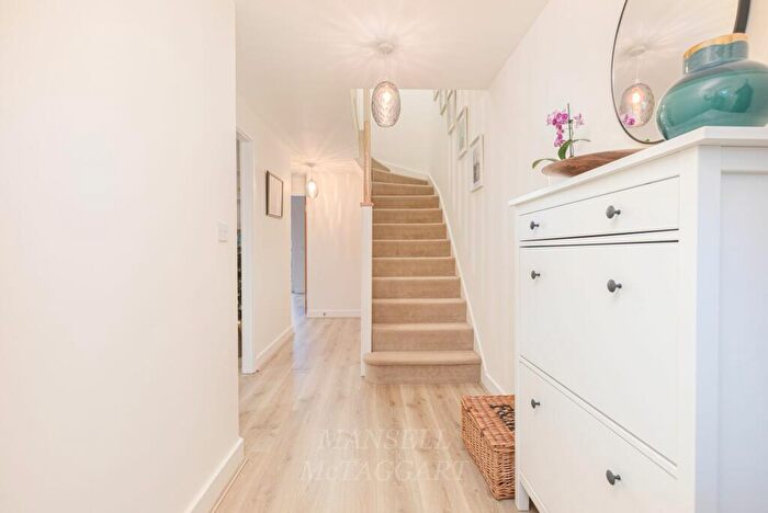 3 Bedroom Terraced House For Sale In St. Michaels Road, East Grinstead, RH19