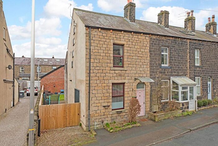 3 Bedroom End Of Terrace House For Sale In Nelson Road, Ilkley, LS29