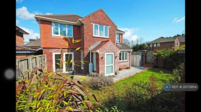 4 Bedroom Detached House To Rent In Westminster Drive, Cardiff, CF23