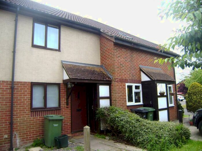 2 Bedroom Terraced House To Rent In Didcot, Oxfordshire, OX11