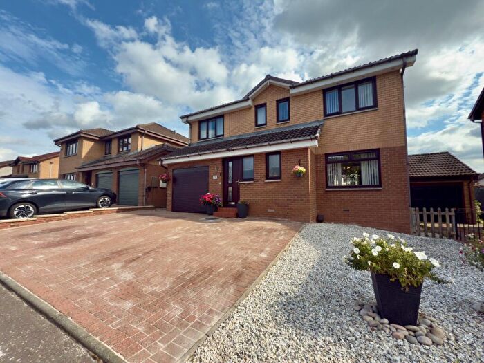 5 Bedroom Detached House For Sale In ** New Fixed Price ** Hope Park Gardens, Bathgate, EH48