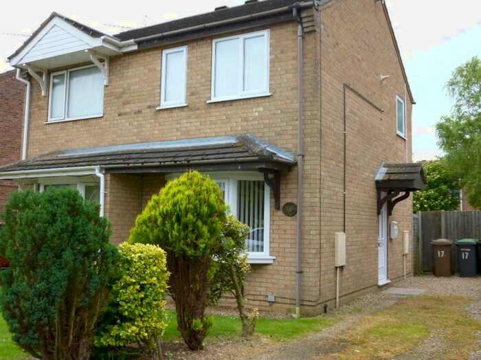 2 Bedroom Semi-Detached House To Rent In Roxholm Close, Ruskington, NG34