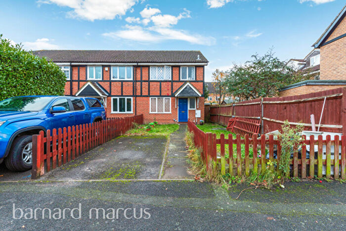 3 Bedroom House To Rent In Wilson Avenue, Mitcham, CR4