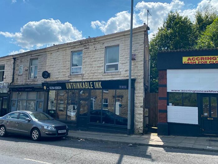 1 Bedroom Flat To Rent In Whalley Road, Accrington, BB5