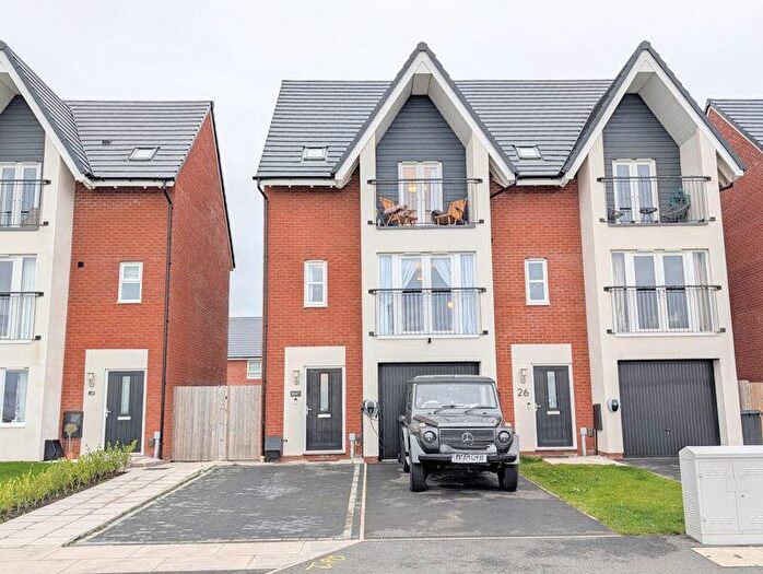 4 Bedroom Semi-Detached House To Rent In Golf Open - Birkdale Cop, Southport - Sleeps /, PR8