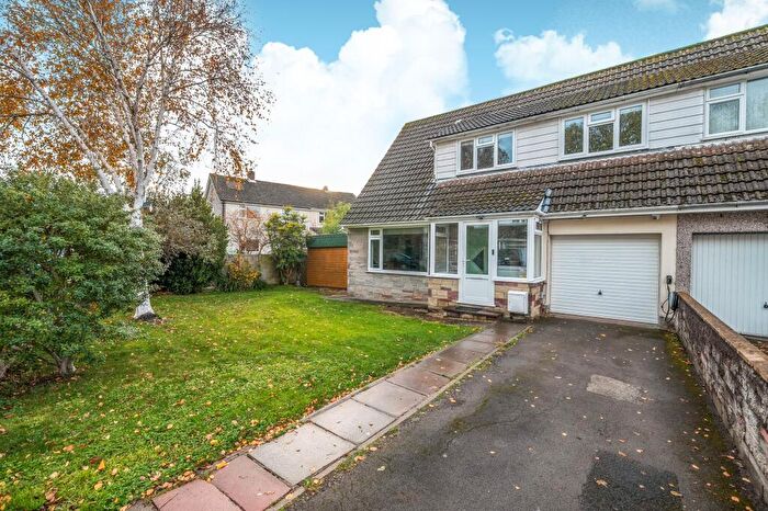 4 Bedroom Semi Detached House For Sale In Wiltons, Wrington, BS40