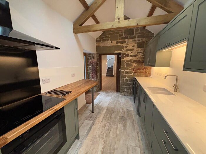 2 Bedroom End Of Terrace House To Rent In Christchurch School Rooms, Christchurch, GL16