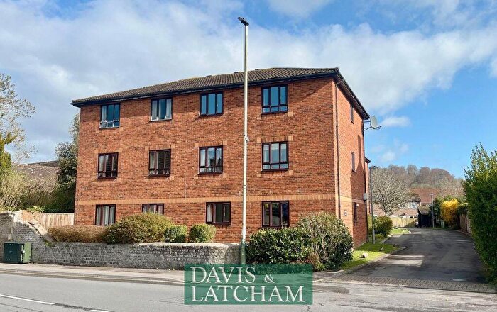2 Bedroom Flat For Sale In Buttons Yard, Off East Street, Warminster, BA12