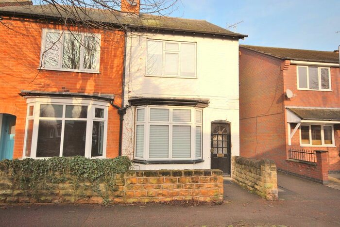 3 Bedroom Semi-Detached House To Rent In Manvers Road, West Bridgford, Nottingham, NG2