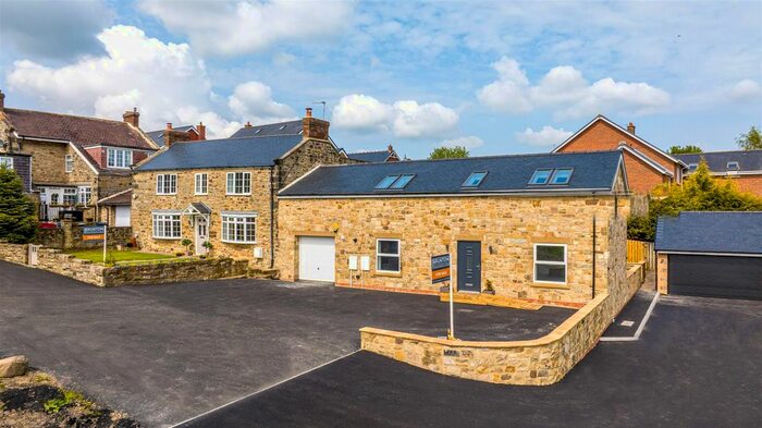 4 Bedroom Barn Conversion For Sale In Sandygate Drive, St. Cuthberts Road, Marley Hill, Newcastle Upon Tyne, NE16