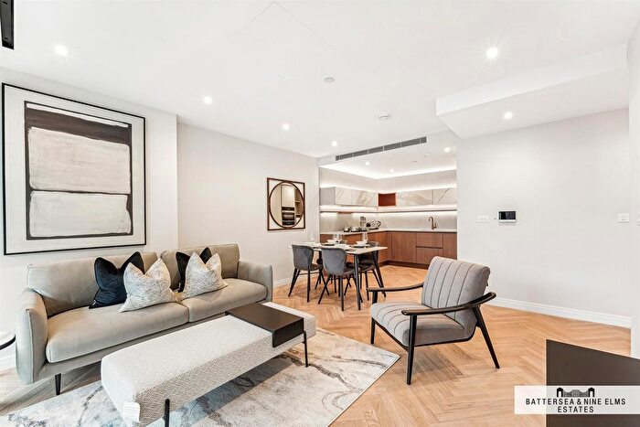 2 Bedroom Flat To Rent In Parkland Walk, London, SW6