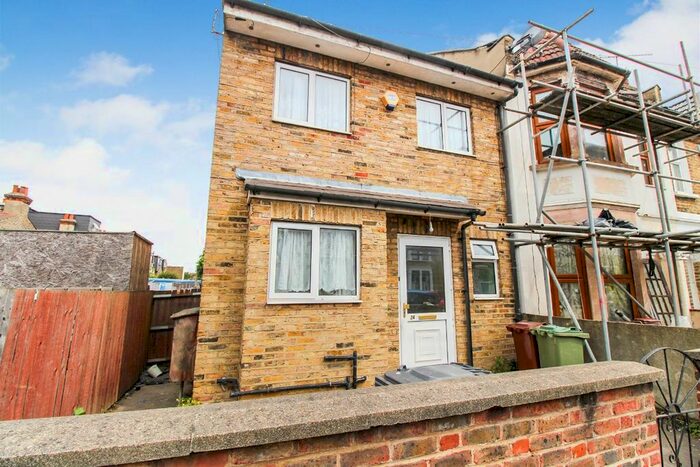 3 Bedroom Terraced House To Rent In Lea Hall Road, London, E10