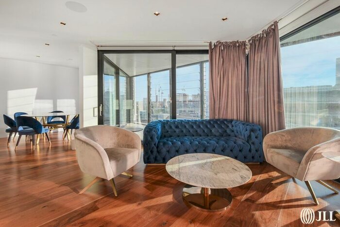 3 Bedroom Flat To Rent In Riverlight Quay, London, SW11