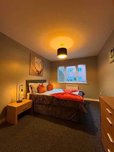 2 Bedroom Flat To Rent In Conisbrough Keep, Coventry, CV1