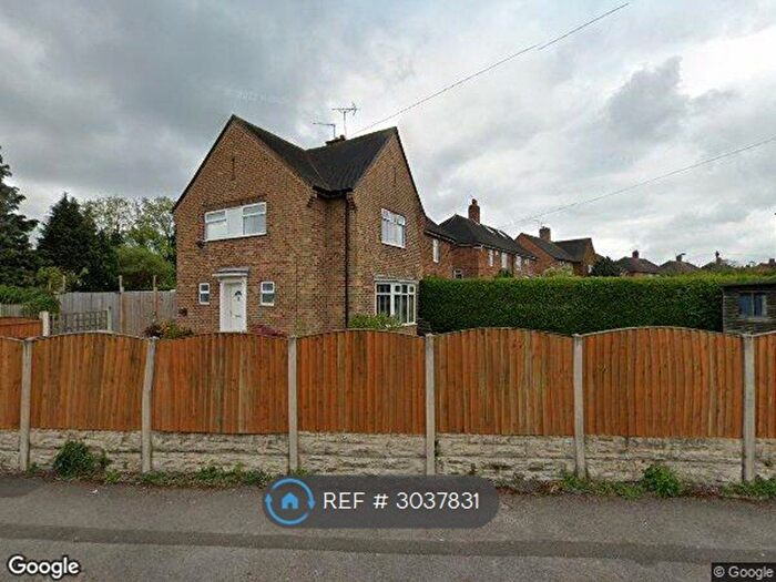 3 Bedroom Semi-Detached House To Rent In Rushford Drive, Nottingham, NG8
