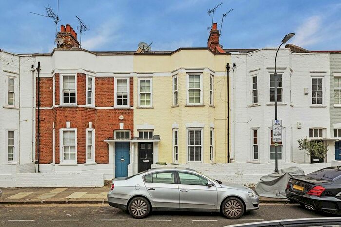 4 Bedroom Flat To Rent In Racton Road, London, SW6