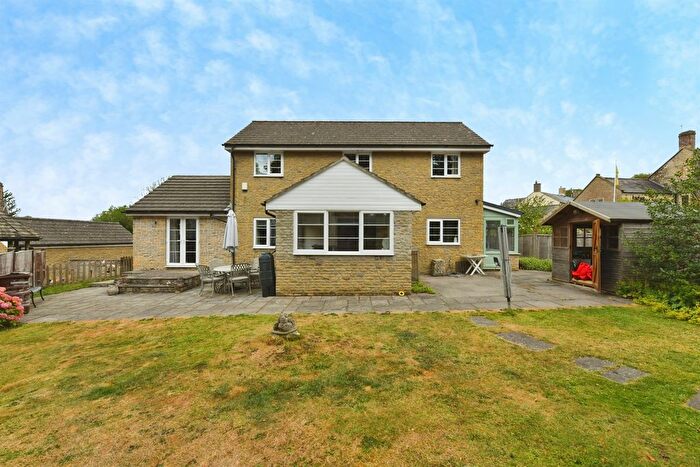 3 Bedroom Detached House For Sale In ., Shepton Mallet, BA4