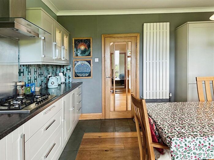 4 Bedroom Detached House For Sale In School Lane, Bradnop, Staffordshire, ST13