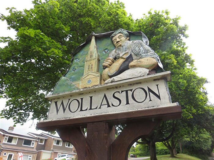 Land For Sale In Little Lane, Wollaston, Wellingborough, NN29