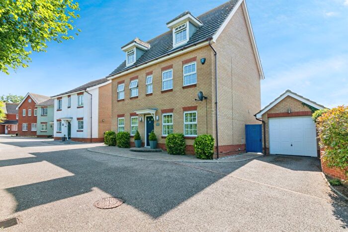 5 Bedroom Detached House For Sale In Deepdale, Carlton Colville, Lowestoft, NR33