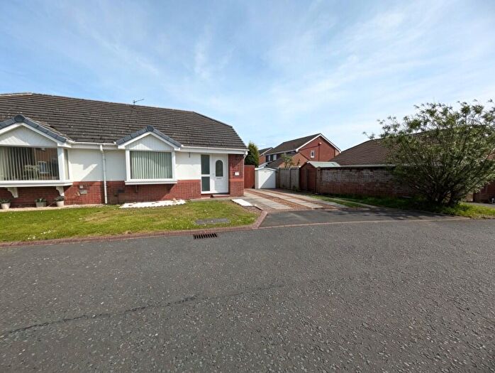 2 Bedroom Semi-Detached Bungalow For Sale In Barningham, Washington, Tyne And Wear, NE38